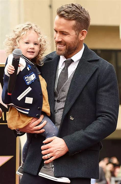 ryan reynolds children|See Every Photo Blake Lively and Ryan Reynolds Have Shared .